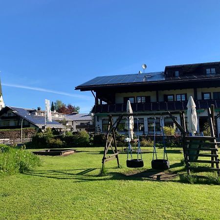Gasthof Petra Oberstdorf Exteriör bild