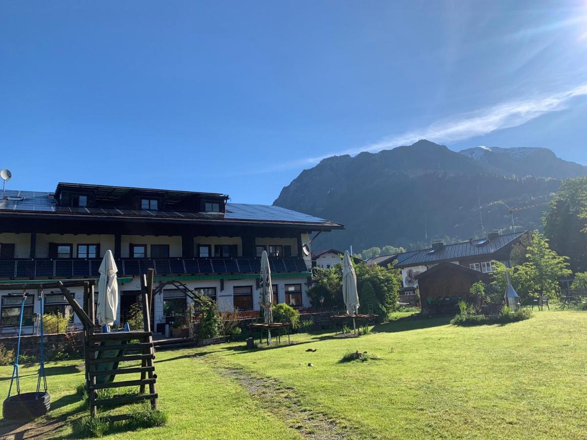 Gasthof Petra Oberstdorf Exteriör bild