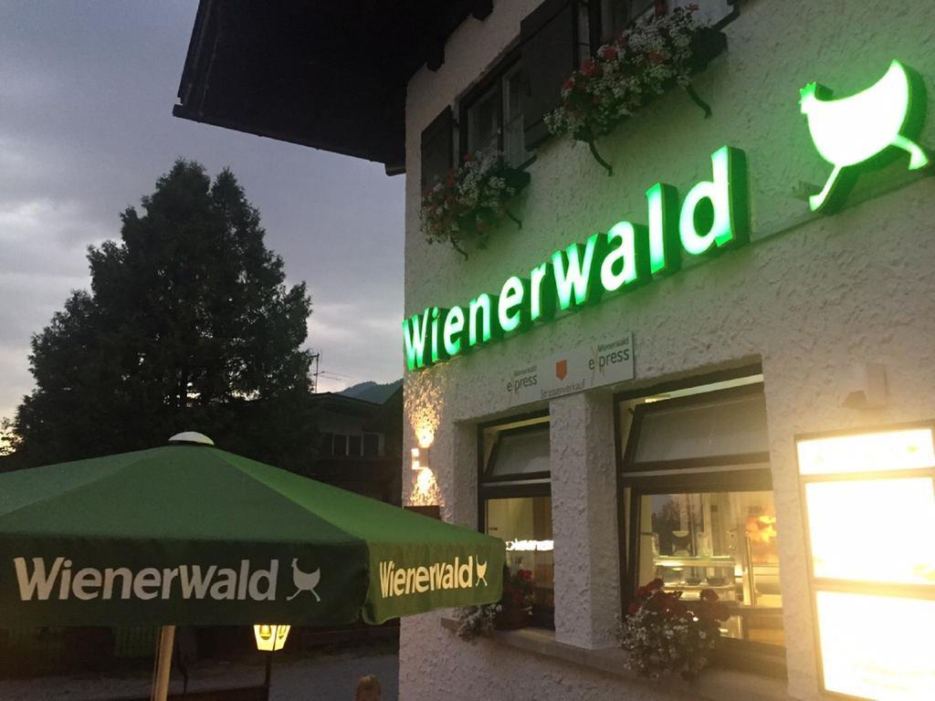 Gasthof Petra Oberstdorf Exteriör bild