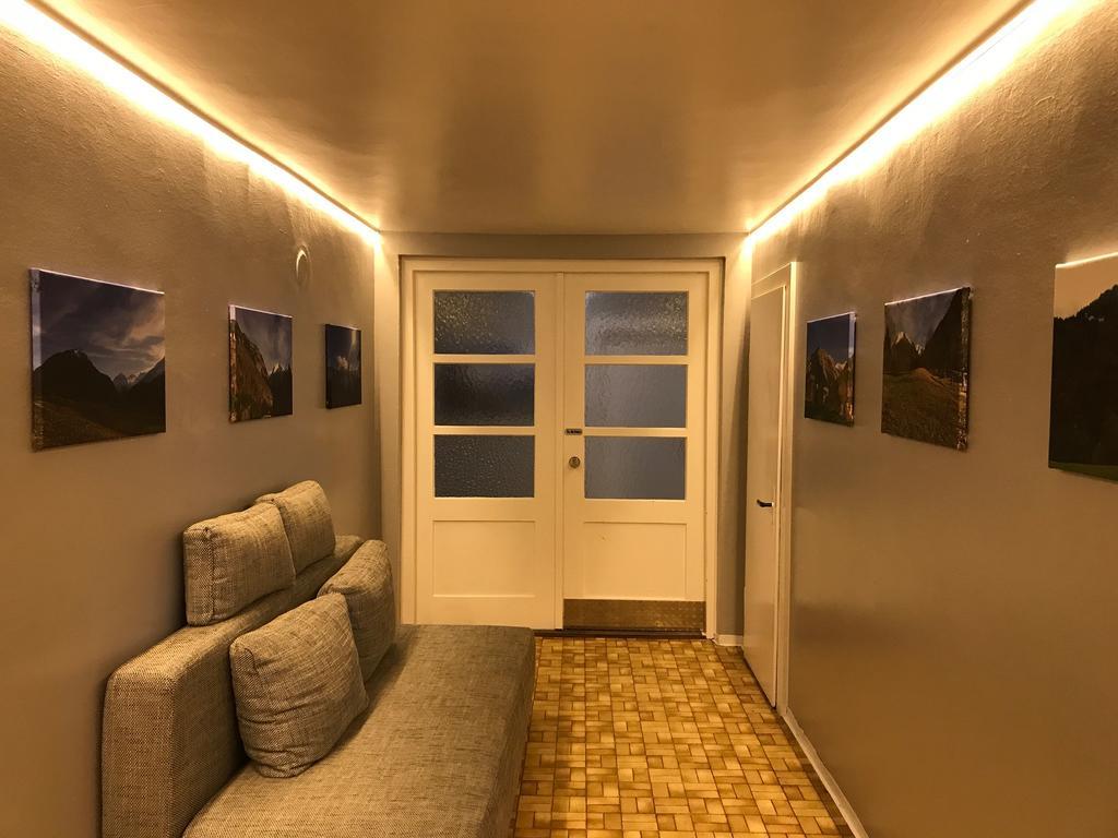 Gasthof Petra Oberstdorf Exteriör bild