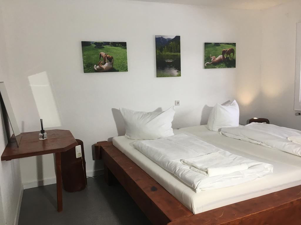 Gasthof Petra Oberstdorf Exteriör bild