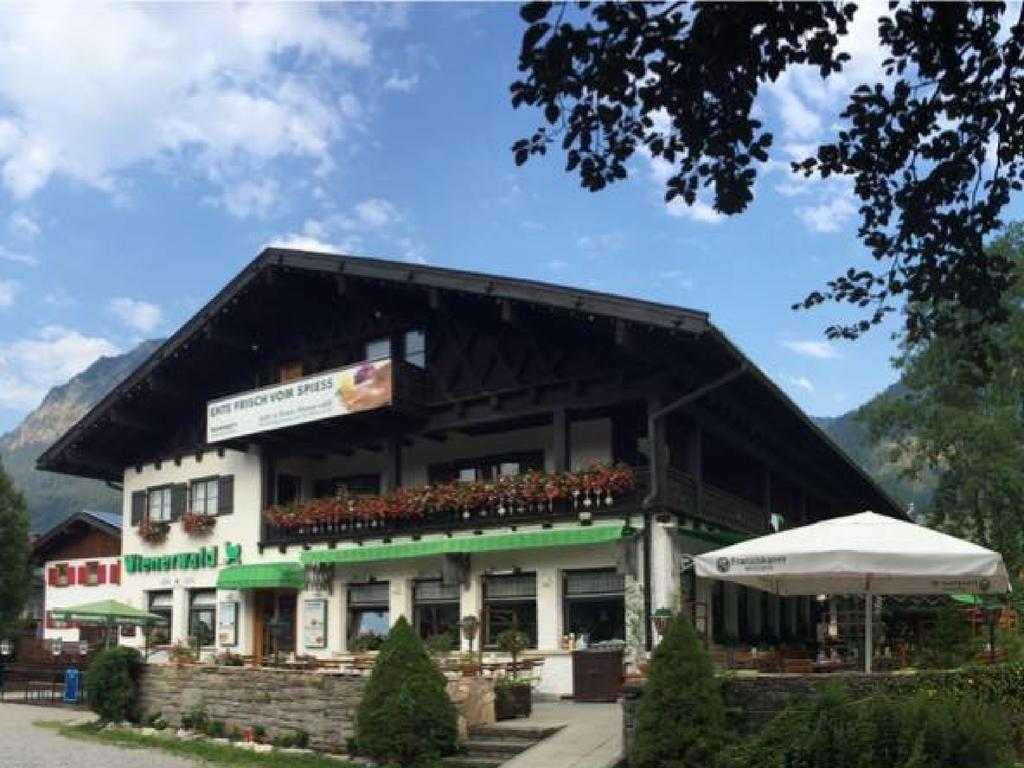 Gasthof Petra Oberstdorf Exteriör bild