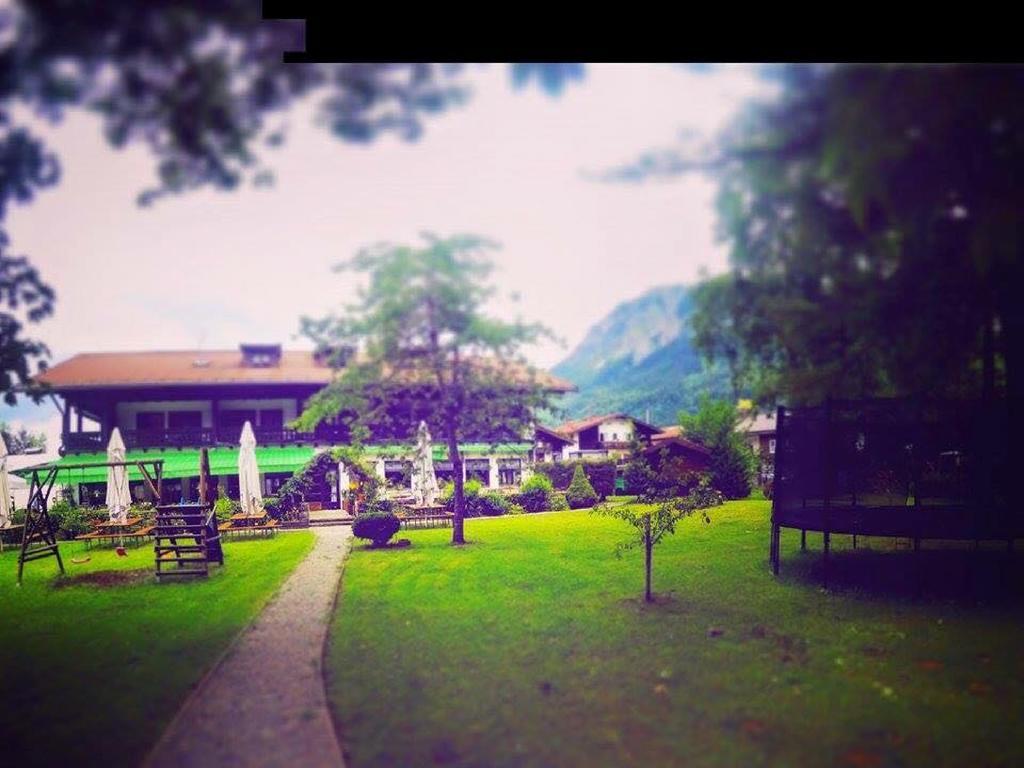 Gasthof Petra Oberstdorf Exteriör bild